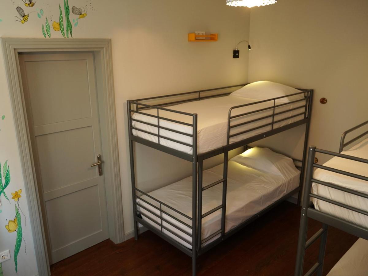 Tilas - Rooms In 19Th Century Wooden Townhouse,Kadikoy Istanbul Exteriör bild