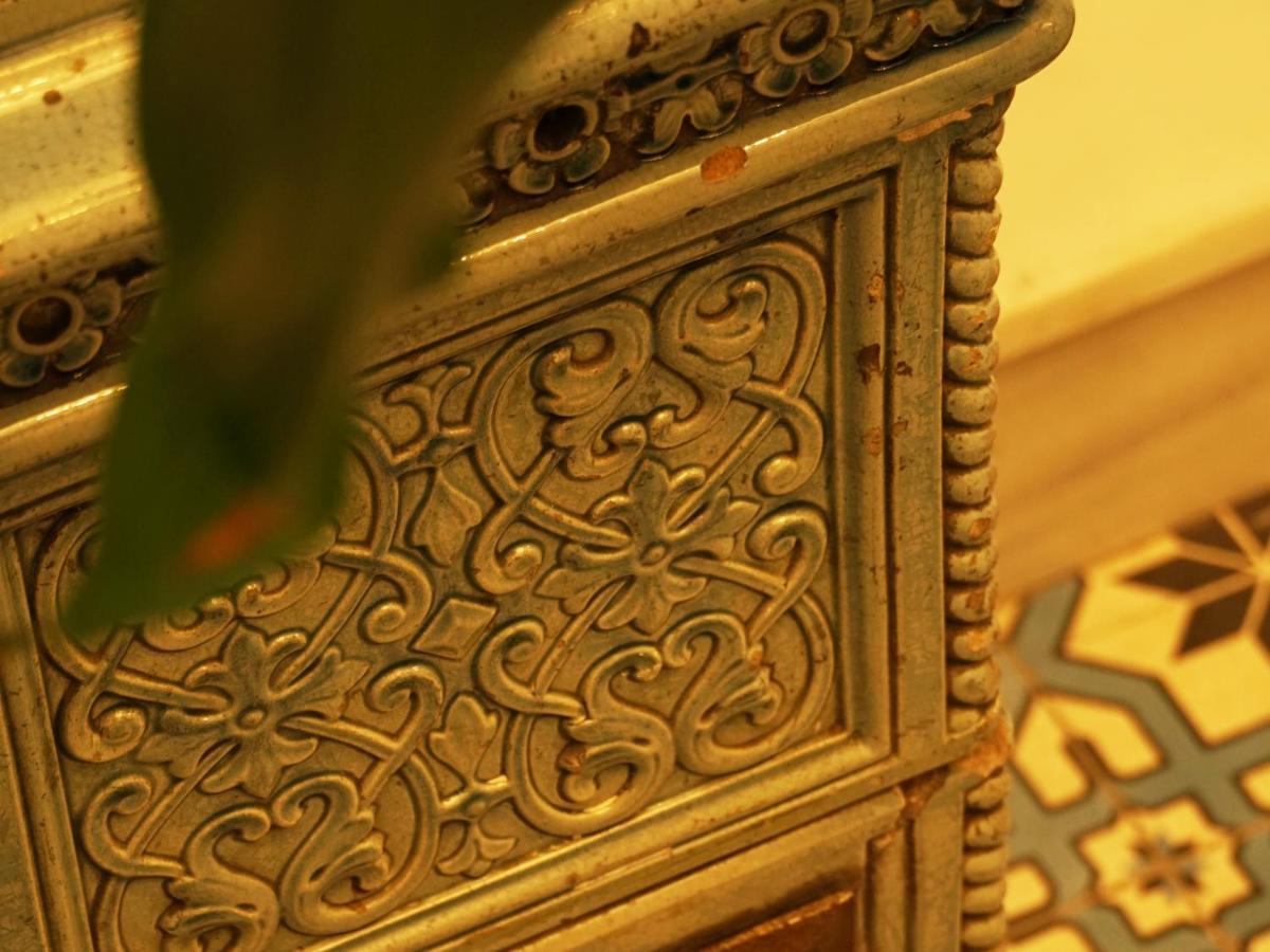 Tilas - Rooms In 19Th Century Wooden Townhouse,Kadikoy Istanbul Exteriör bild
