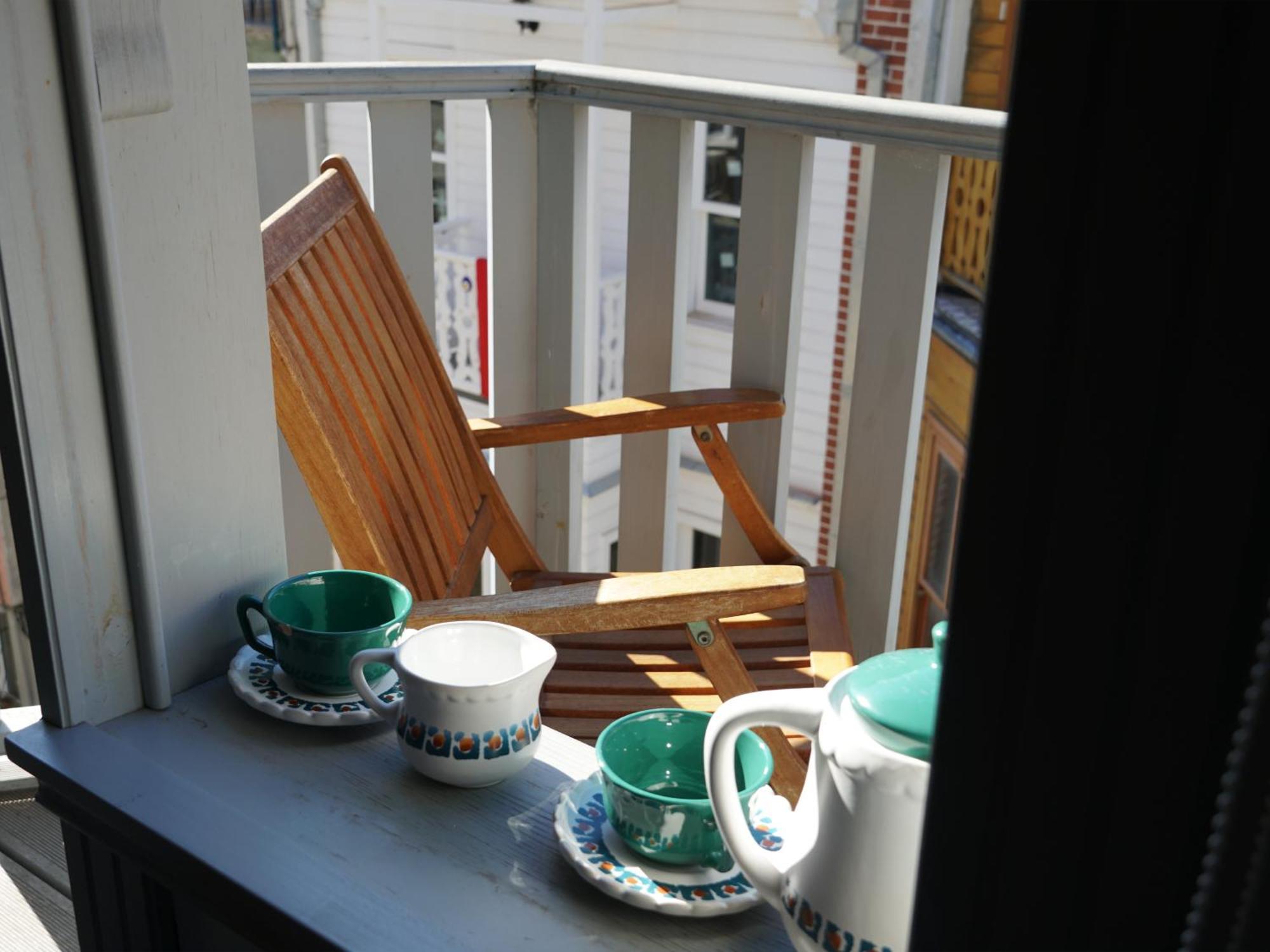 Tilas - Rooms In 19Th Century Wooden Townhouse,Kadikoy Istanbul Exteriör bild