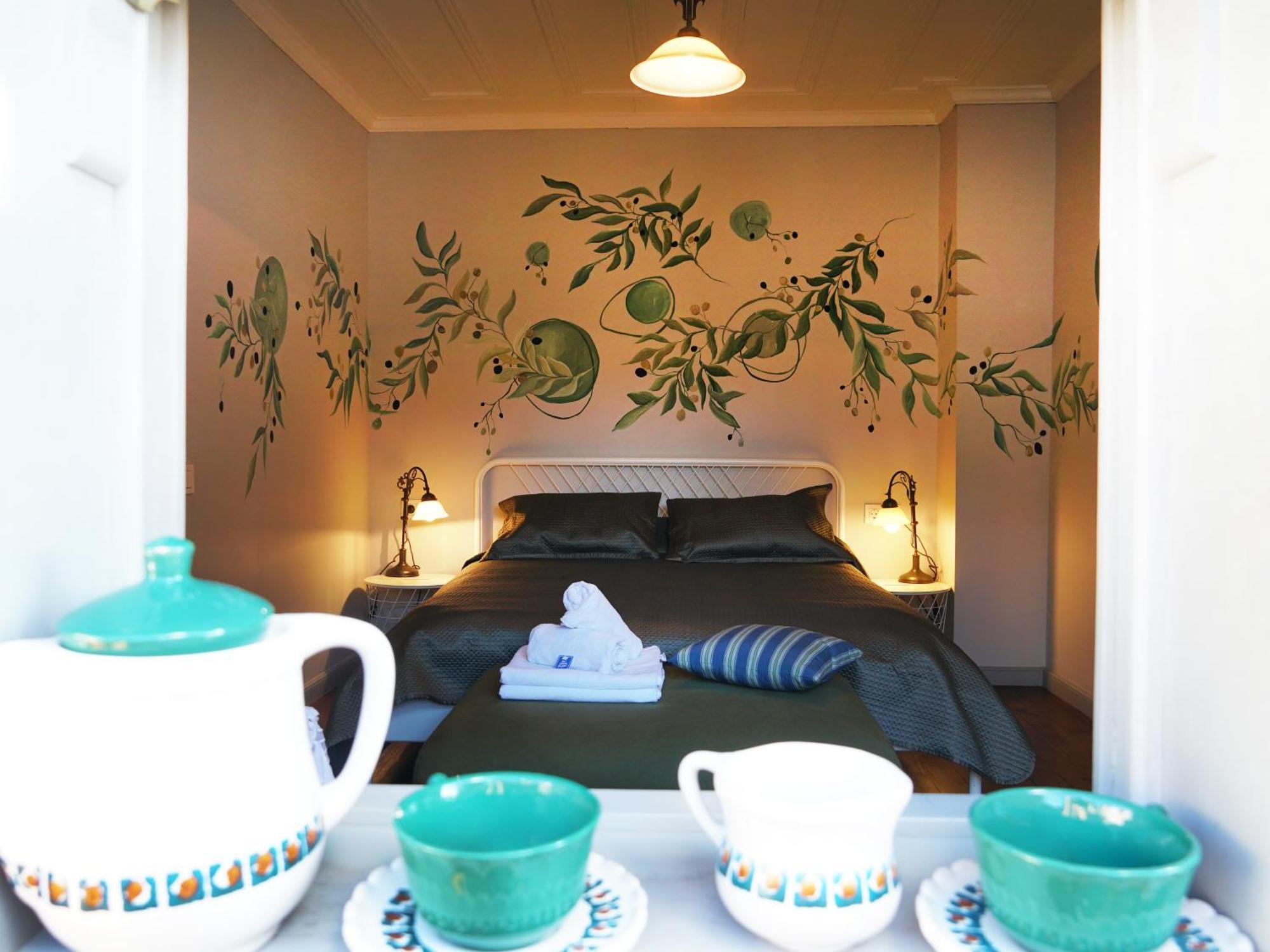 Tilas - Rooms In 19Th Century Wooden Townhouse,Kadikoy Istanbul Exteriör bild