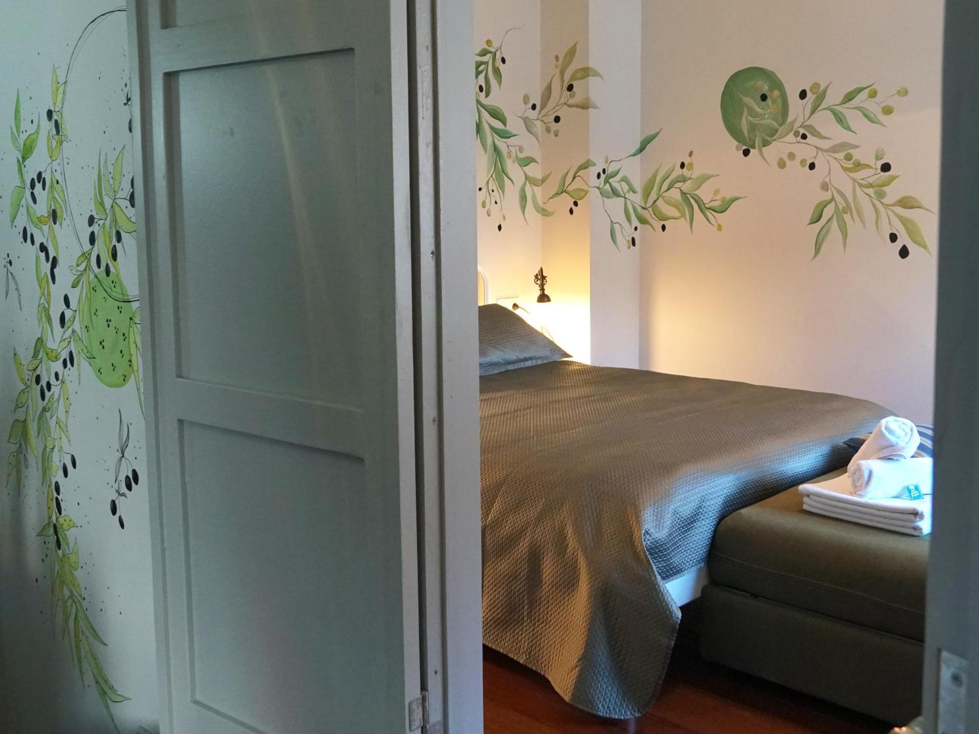 Tilas - Rooms In 19Th Century Wooden Townhouse,Kadikoy Istanbul Exteriör bild